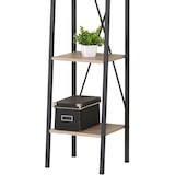 thumbnail of Smalle Etagere Kast 4 Planken - Opbergkast Open - Bruin