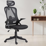 thumbnail of Silla de oficina Taos Negro