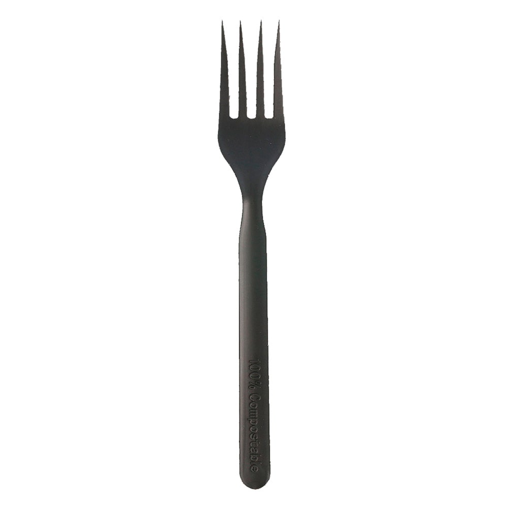 Garcia de Pou Forchette  17 Cm Nero Cpla (1000 Unità)