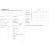 thumbnail of PKM Vollraumkühlschrank KH KS242E - weiß, 242L, freistehend, Kühlschrank