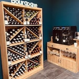 thumbnail of TRADIS Étagère à vin H195 cm, capacité 300 bouteilles, bois massif