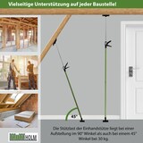 thumbnail of Profi Einhandstütze Montagestütze Deckenstütze Teleskopstütze bis 290cm