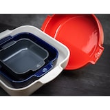 thumbnail of PEUGEOT Keramik Auflaufform APPOLIA 32cm Rechteckig Blau Spülmaschinenfest