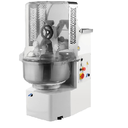 Amasadora brazos profesional 46 Kg