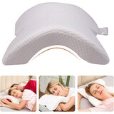 thumbnail of Almofada de pescoço viscoelástica cervical melhora a postura de dormir