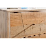 thumbnail of FineBuy Nachtkonsole SAKIR Nachttisch Boxspringbett Nachtkästchen Holz massiv