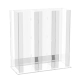 thumbnail of Danieli - Espositore Porta Coppette Gelato 3 Colonne in acrilico trasparente