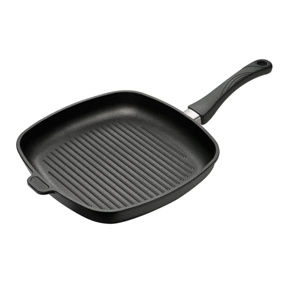 Eurolux grillpan 28 x 28 cm inductie