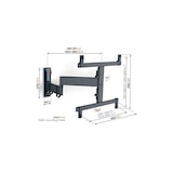 thumbnail of Support Mural Vogel's Tvm3465