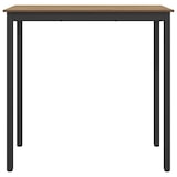 thumbnail of Table de bar debout Bois d'ingénierie Modèle Titan Outdoor