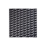 thumbnail of Poltrona Rattan Bistrot  antracite , prodotta con materiale riciclato Greenpol,  impilabile. Marchio Grandsoleil.  57x53x87