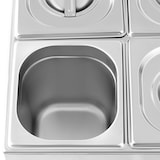 thumbnail of Royal Catering Banho-maria - 640 W - 6 x GN GN 1/6 -