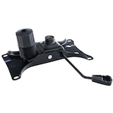 thumbnail of Suporte para assento de cadeira de escritório preto