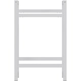 thumbnail of Getränkekistenständer Stack weiß/75x47x31 cm