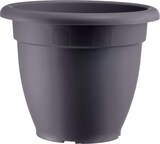 thumbnail of ArtPlast - Glockenförmiger Blumentopf 2,4L Ø20x16 cm in Farbe Anthrazit - CAMPANA-Kollektion