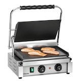 thumbnail of Glatter digitaler Kontaktgrill bartscher panini-mdi 1g