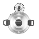 thumbnail of HENDI Warme dranken ketel dubbelwandig, ≈ 120 kopjes in 37 min., 17L, 220-240V/2500W, 415x382x(H)480mm