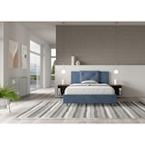 thumbnail of Letto Appia 130x200 con rete blu