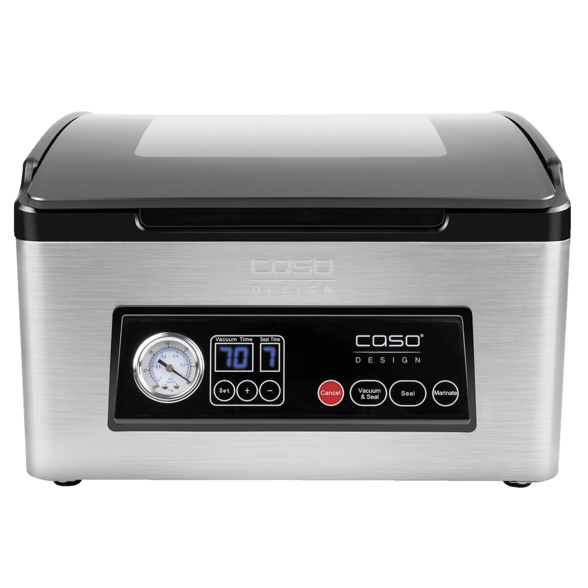 Caso VacuChef 70 Gewerbe-Kammervakuumierer