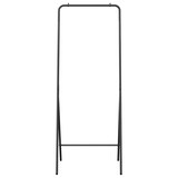 thumbnail of vidaXL Kleiderständer Schwarz 60 x 53 x 155 cm Stahl
