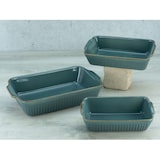 thumbnail of CreaTable Classic Vintage Petrol Auflaufform 1-tlg Steinzeug