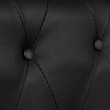 thumbnail of vidaXL Chesterfield Sofa 2-Sitzer und 3-Sitzer Kunstleder Schwarz
