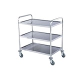 thumbnail of Carro de Servicio de 860x540x940h mm PEKIN CARROT3 de Clima Hostelería