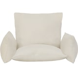 thumbnail of tectake Fauteuil suspendu ALISON style boho avec une capacité de charge de 160kg - beige - 405393