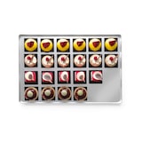 thumbnail of Plateau de présentation pour confiseries, HENDI, 600x400x(H)20mm