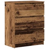 thumbnail of vidaXL Sideboard Altholz-Optik 60x35x76 cm Holzwerkstoff