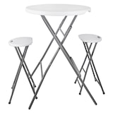 thumbnail of MUEBLEAR - Stehtisch aus Polyethylen Ø80cm