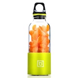 thumbnail of Petit Mixeur Smoothie Milkshake Blender Portable Jus de Fruit 500ml USB Rose YONIS