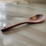 thumbnail of LAYBA teakhouten serveerlepel (26 cm)