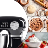 thumbnail of GOURMETmaxx Küchenmaschine - Schwarz