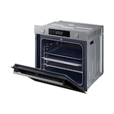 thumbnail of Forno elettrico Samsung Dual Cook Flex doppia porta da incasso INOX 76L/2950W/A+/Nero