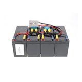 thumbnail of CSB-SCD25 kompatibler Akkusatz geeignet für APC RBC25 Plug & Play