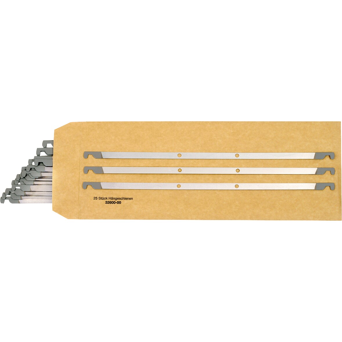 Hängeschiene 3260000 starr 347mm 25 Stück