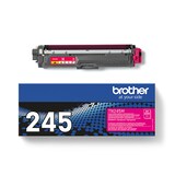 thumbnail of Laser/Kopierer BROTHER TN245M BROTHER HL3140 TONER MAGENTA HC