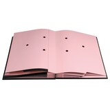 thumbnail of Lot de 5 Parapheur DIRECTION, 24 compartiments, couverture plastifiée, coloris assortis (4)