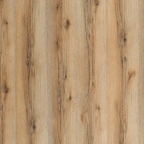 Garden Emotions Tischplatte Compact Sumava Oak 80 cm Ø