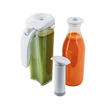 thumbnail of PIKA - Kit de conservation sous vide : Carafe sous vide 1L + pompe sous vide+ couvercle