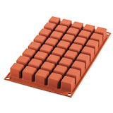 thumbnail of Schneider - Silikon-Backform, Kubus Mini, 40 x 13,5 ml