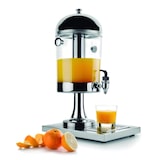 thumbnail of Lacor buffetsapautomaat, roestvrij staal 18/10, lekvrije kom, 8,7 liter
