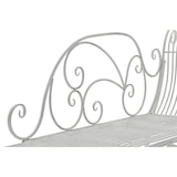 thumbnail of Tumbona de Jardin Karma Blanco antiguo