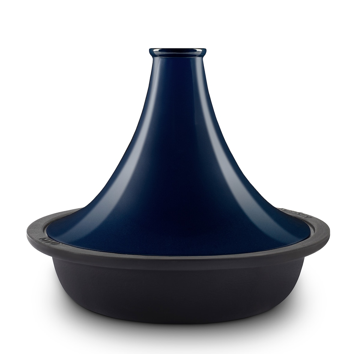 Tajine in ghisa 2,5L TINGHIR blu