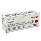 thumbnail of Xerox Phaser 6020 / 6022 / WorkCentre 6025 / 6027 Tonermodul Magenta (1000 Seiten) - 106R02757