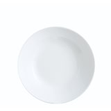 thumbnail of aro Piatto opale, opale, Ø 20 cm, profondo, bianco, 6 pezzi