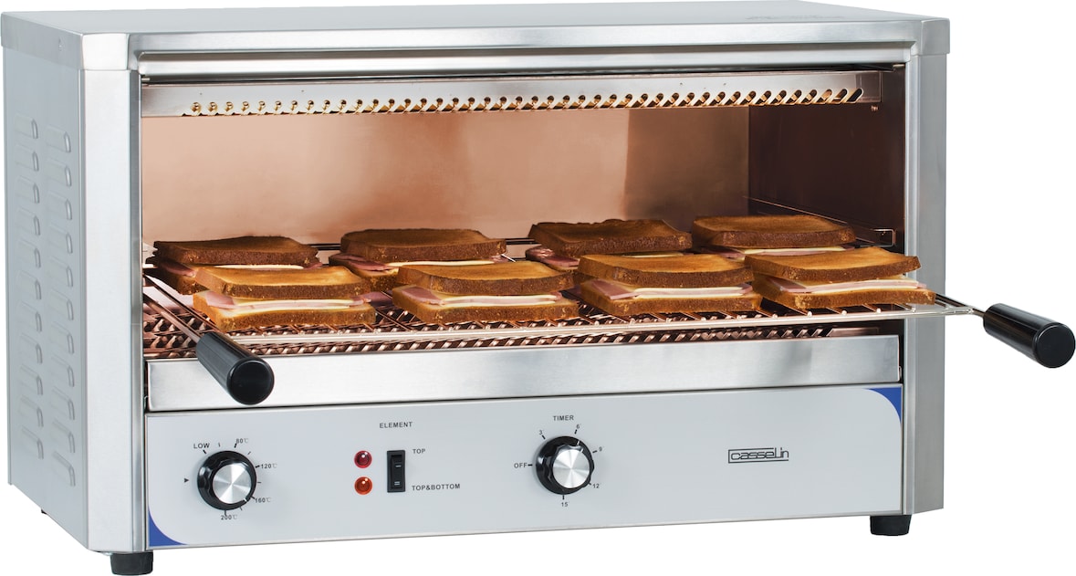 Toasteur à quartz GM CTQGM Casselin