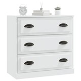 thumbnail of Helloshop26 - Buffet Sideboard Kommode Schrank Aufbewahrungseinheit Organizer für Küche Wohnzimmer Lounge 70 x 35,5 x 67,5 cm 02_0030489