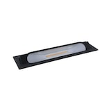 thumbnail of Paulmann Lèche-mur LED Ito  IP67  279x76mm 3000K 6W 200lm 230V 70° Anthracite Métal 94671